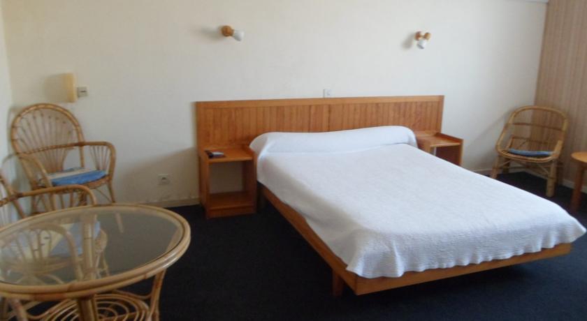 Отель Inter Hôtel De L'Océan