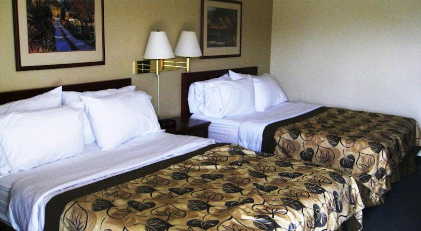 Отель Travelodge Drumheller