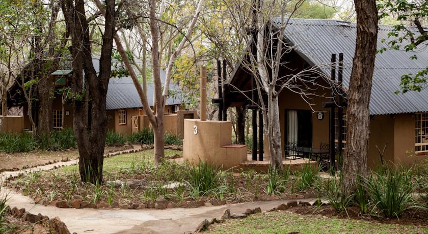Отель Protea Hotel Kruger Gate