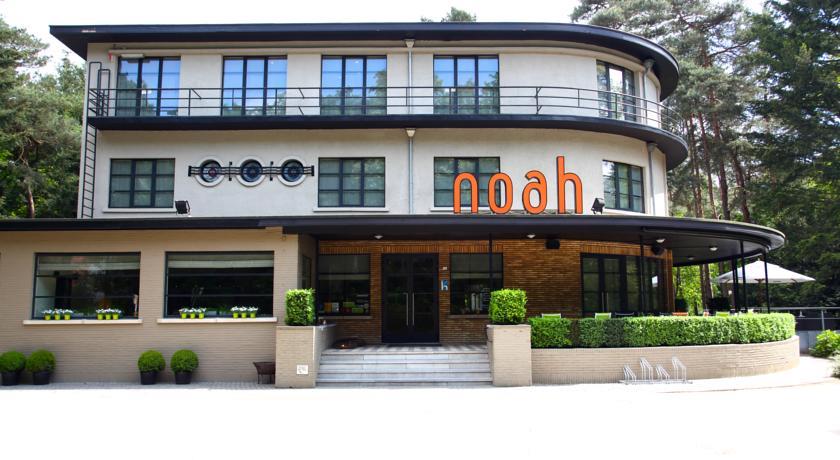 Отель Hotel Noah