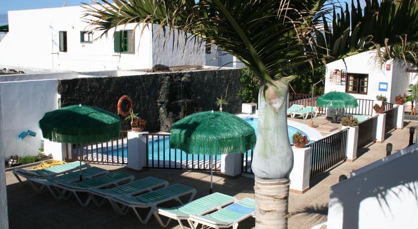 Апартаменты Apartamentos las Lilas