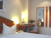 Отель Hotel Goldene Rose