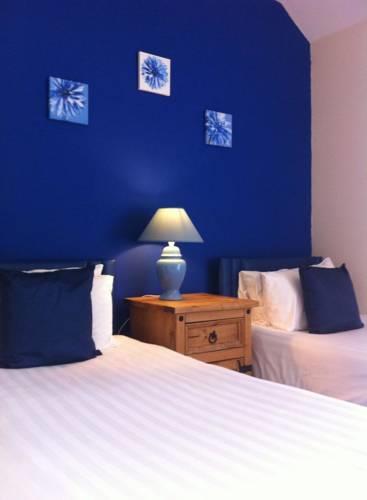 Отель Inn On The Wye