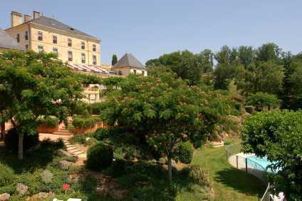 Отель Domaine De Rochebois