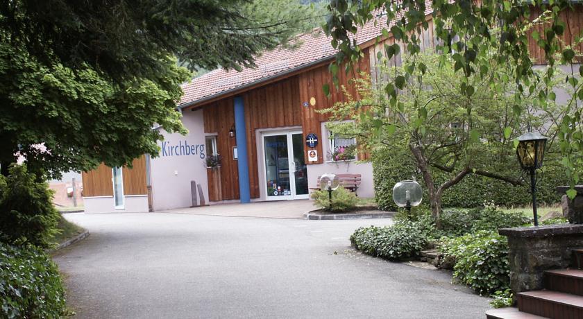 Отель Le Kirchberg