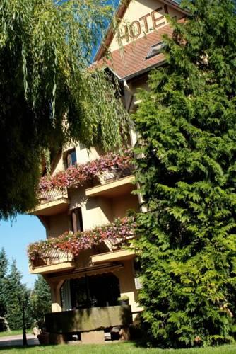 Отель Hostellerie du Rosenmeer