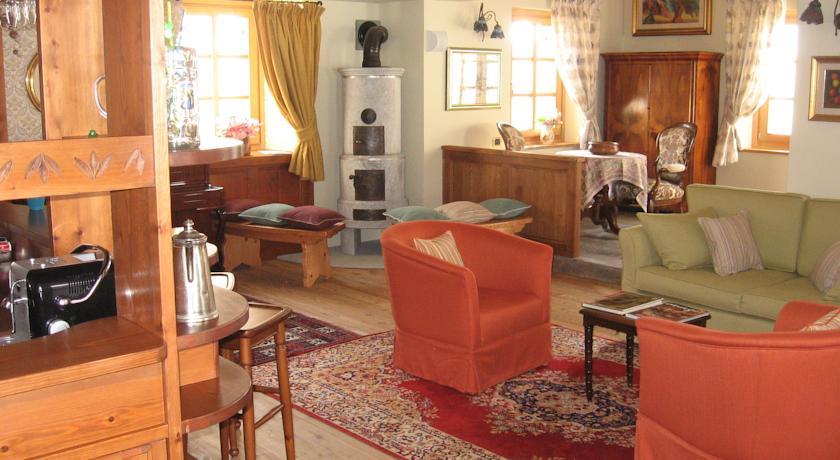 Апартаменты Residence Villa Fridau