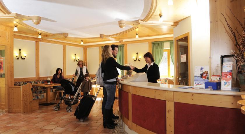 Апартаменты Residence Kristall