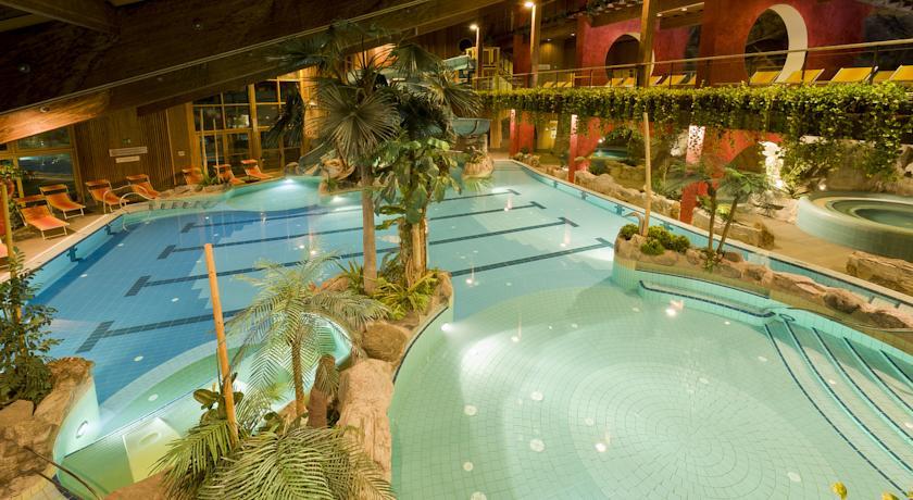 Апартаменты Residence Arunda