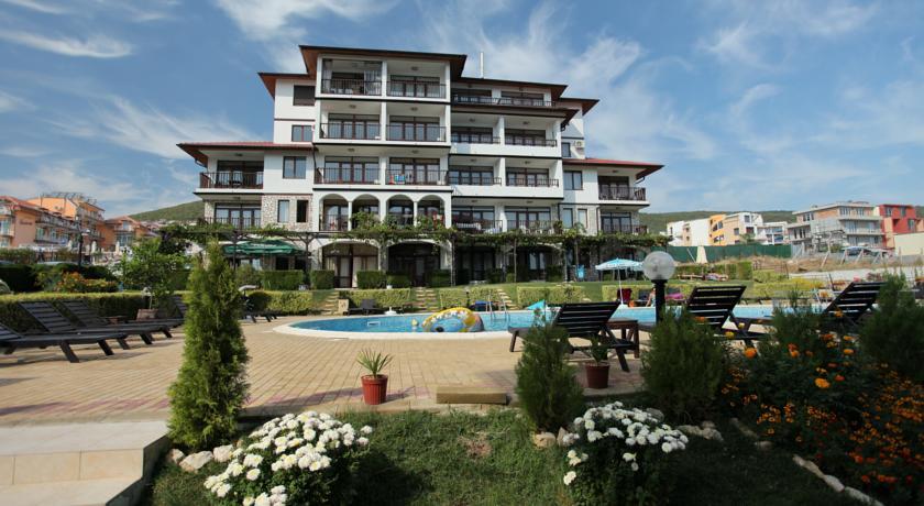 Bademite Apartments