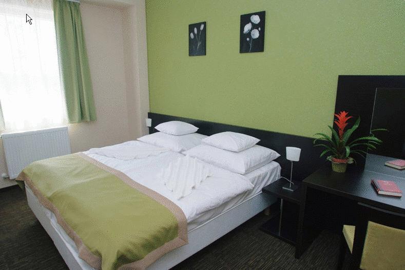 Отель WHB Hotel