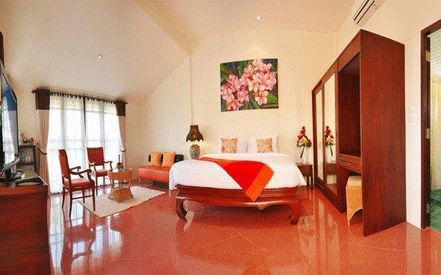 Отель Poonyamantra Resort