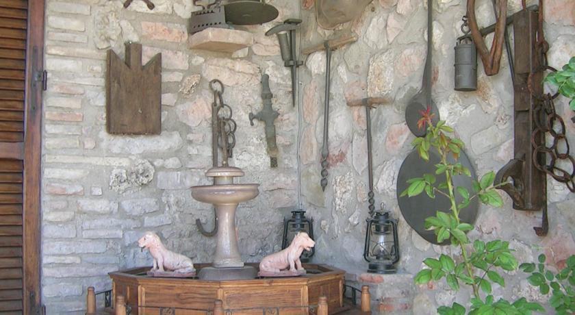 Мини-отель B&B La Terrazza Del Subasio