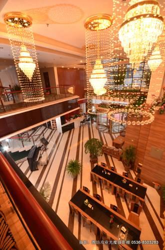 Отель Shijia Business Hotel