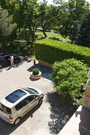 Отель Hôtel Le Manoir