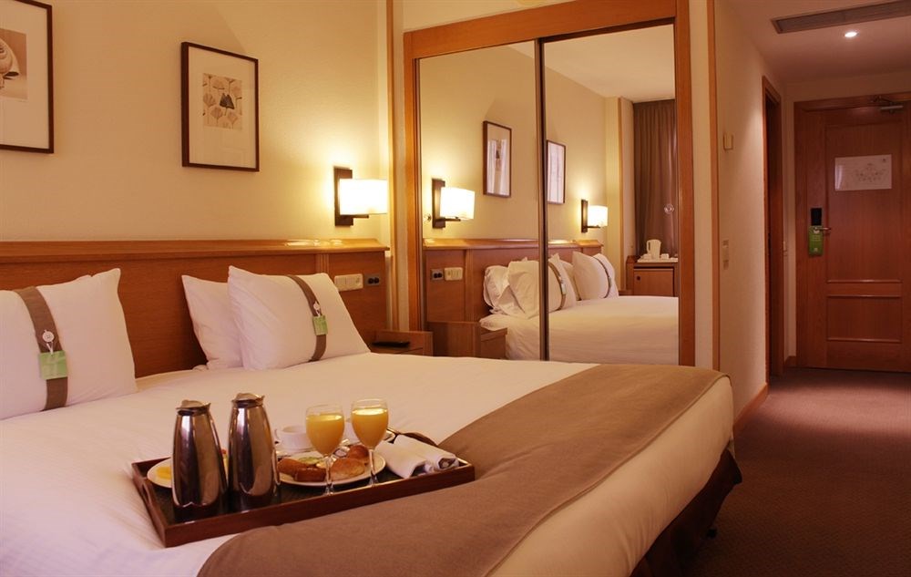 Holiday Inn Madrid - Pirámides