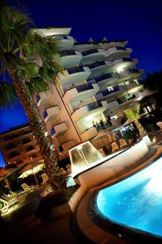 Апартаменты Residence Oltremare