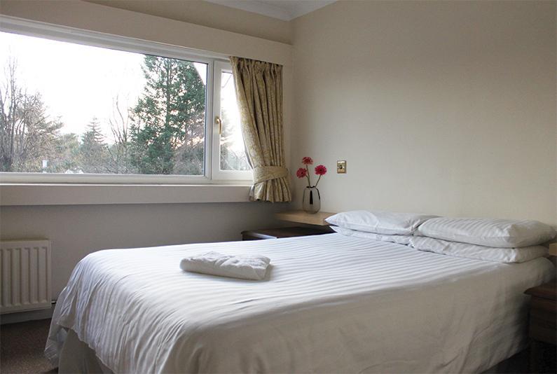 Отель Redhurst Hotel Glasgow