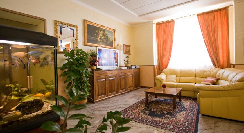 Отель Hotel Villa Delle Rose