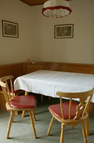Апартаменты Hotel Garni Arndt