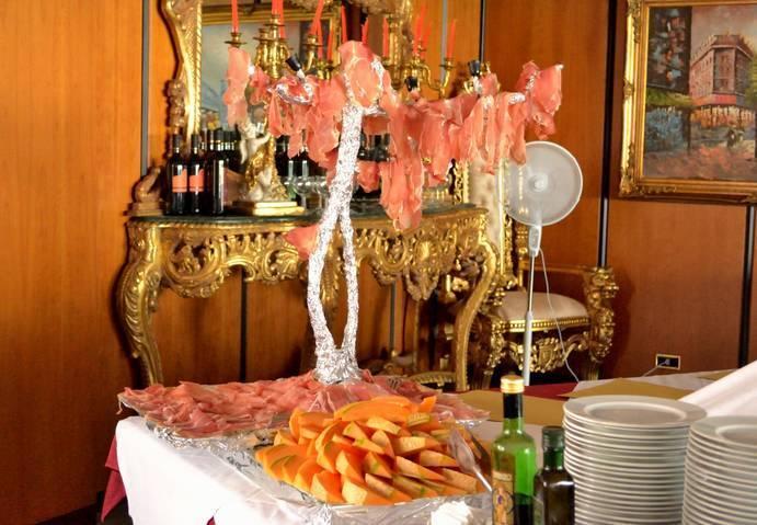 Отель Hotel Marocca