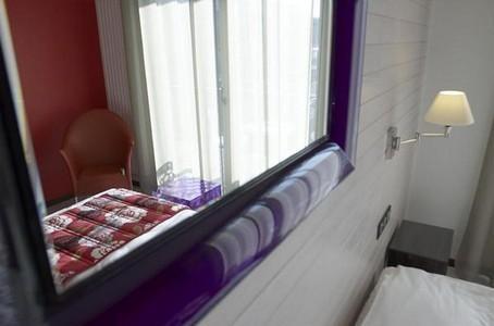 Отель Hotel Thalasstonic