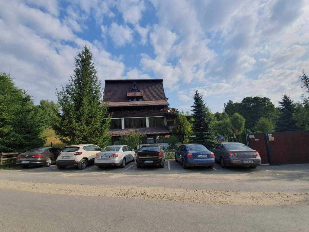 Отель Bran Belvedere Boutique Hotel