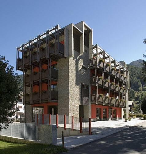 Отель Meuble Hotel Ambrosini
