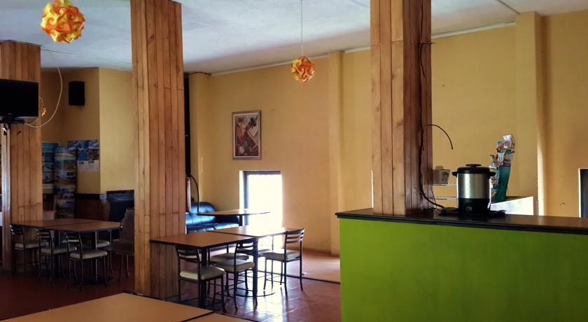 Отель Hotel Plaza Morelia