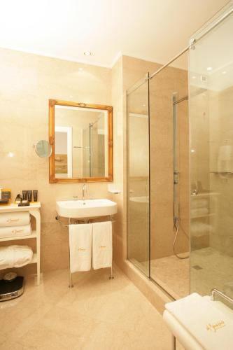 Отель Hotel Al Saraceno