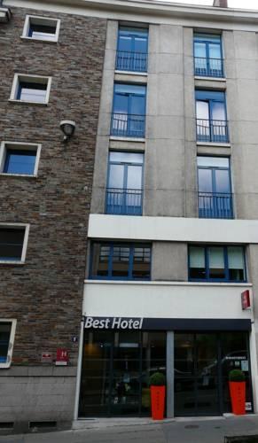 Отель Best Hotel Nantes