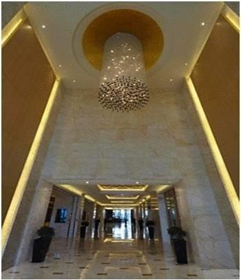Отель Suzhou Marriott Hotel