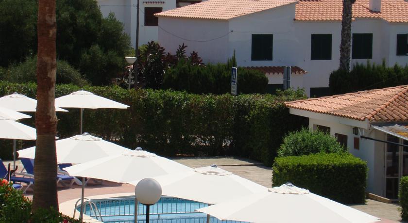 Апартаменты Apartamentos IBB Binicudi