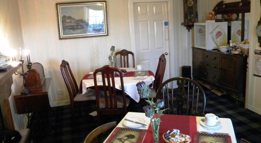 Гостевой дом Hal O' The Wynd Guest House