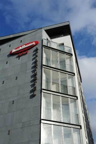 Апартаменты Residhome Asnieres