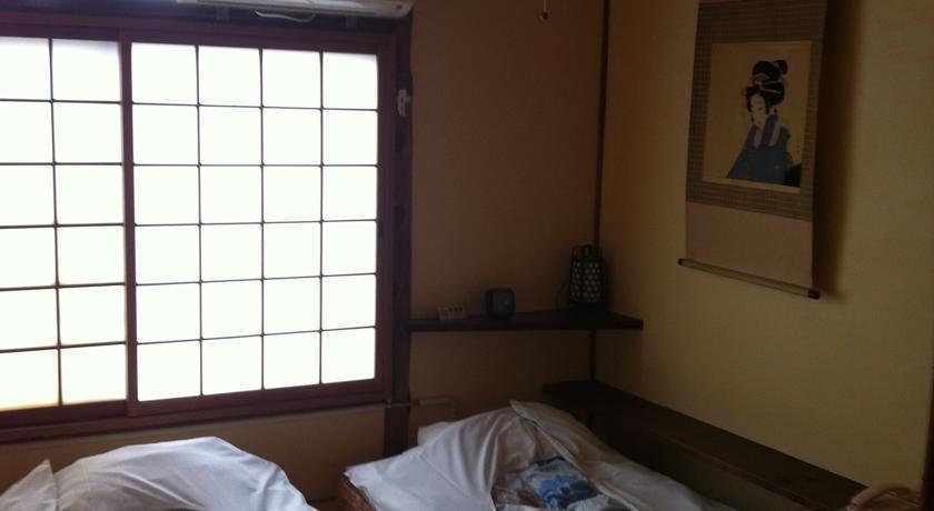 Rakucho Ryokan