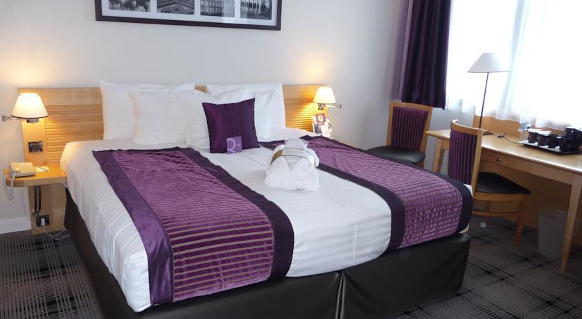 Отель Mercure Tours Centre
