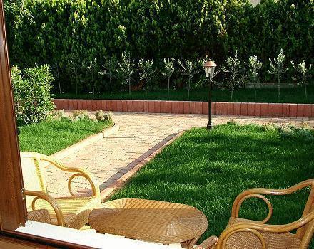 Апартаменты Residence Baia Infreschi