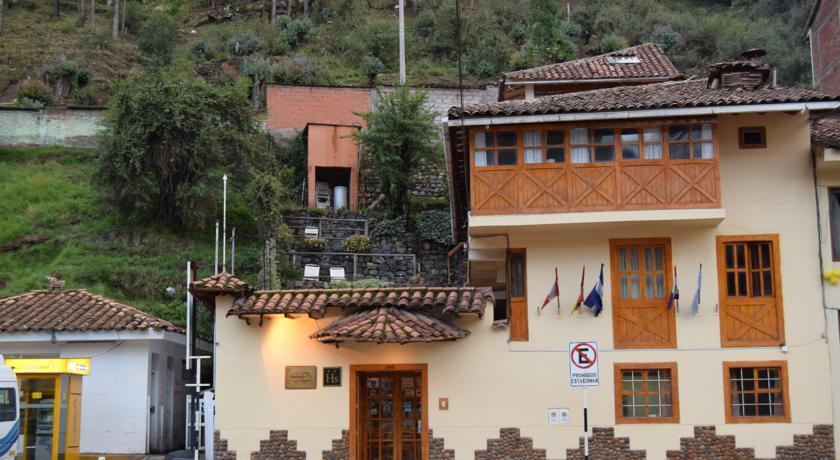 Hostal Andenes de Saphi