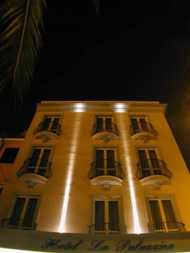 Отель Hotel La Palazzina