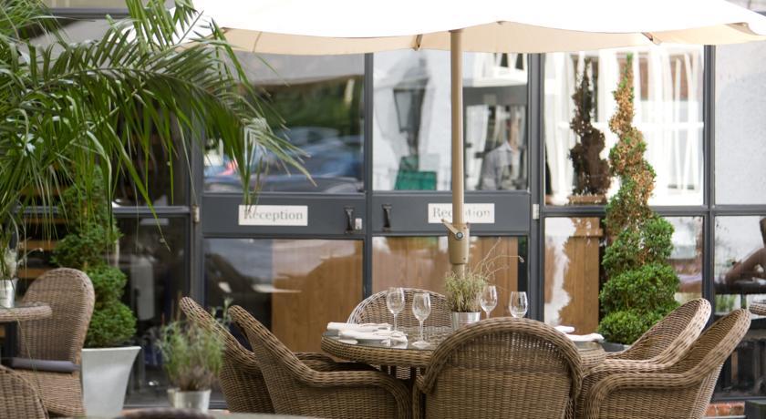 Отель Hotel du Vin Bristol