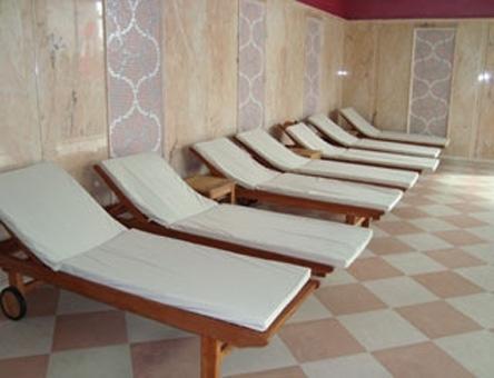 Отель Spa Club Central