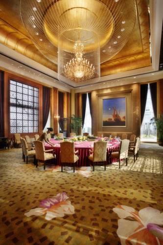 Отель InterContinental Century City Chengdu