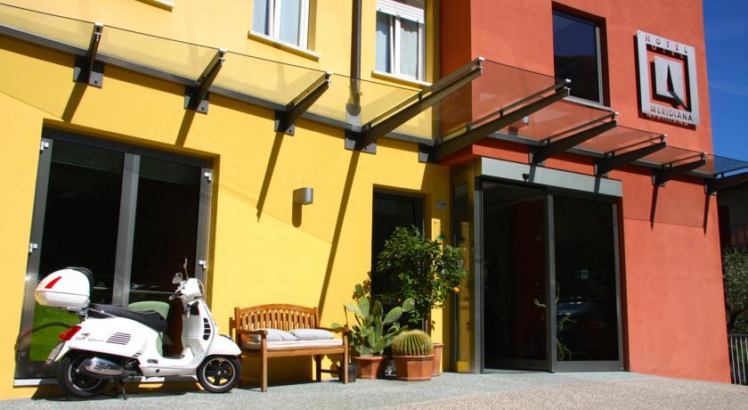 Отель Hotel Meridiana