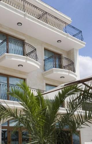 Отель Hotel Mistral