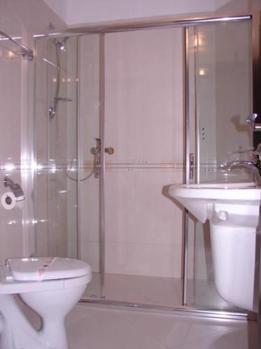 Отель Hotel Amfibia