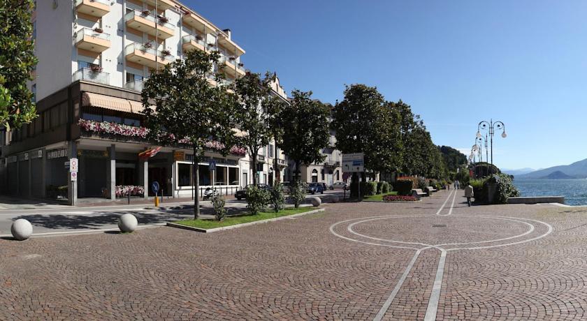 Отель Albergo Miralago