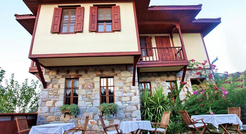 Отель Datça Türk Evi Otel