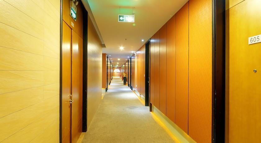 Euro Garden Hotel Guangzhou