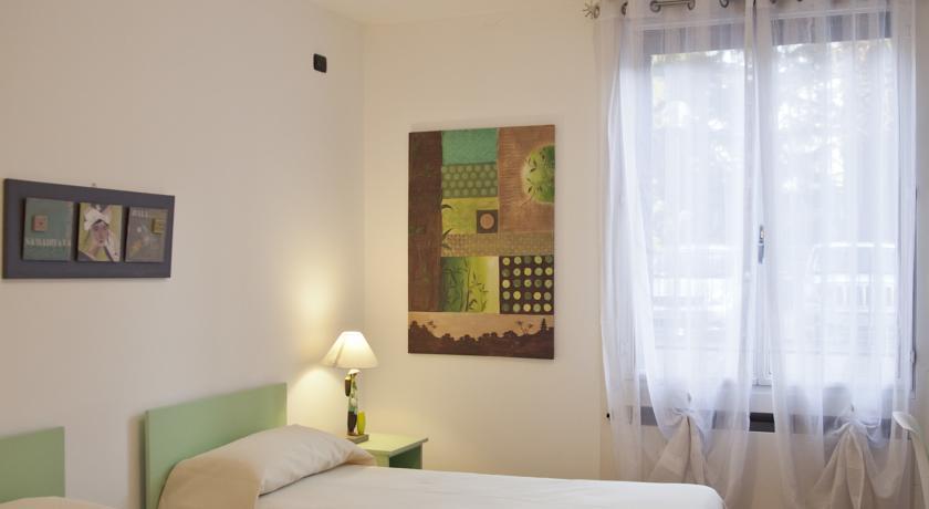 Мини-отель B&B Botton D'Oro Basiglio